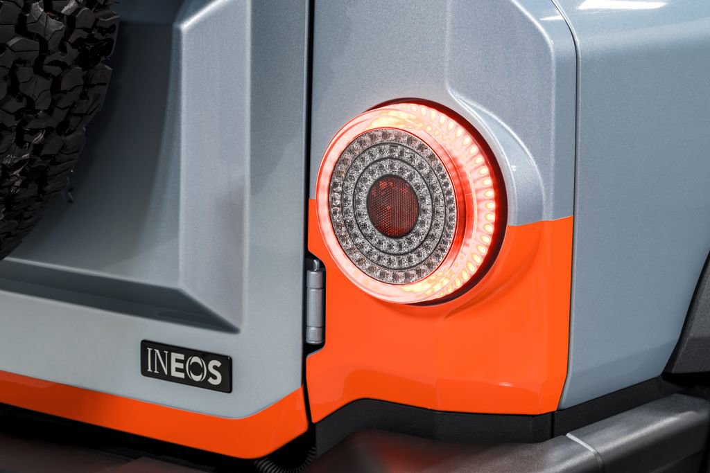 Used 2024 INEOS Grenadier Trialmaster Edition image 50