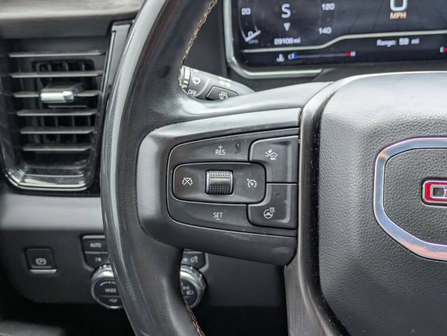Certified 2024 GMC Sierra 2500 AT4 w/ AT4 Premium Plus Package AWD/4WD image 16
