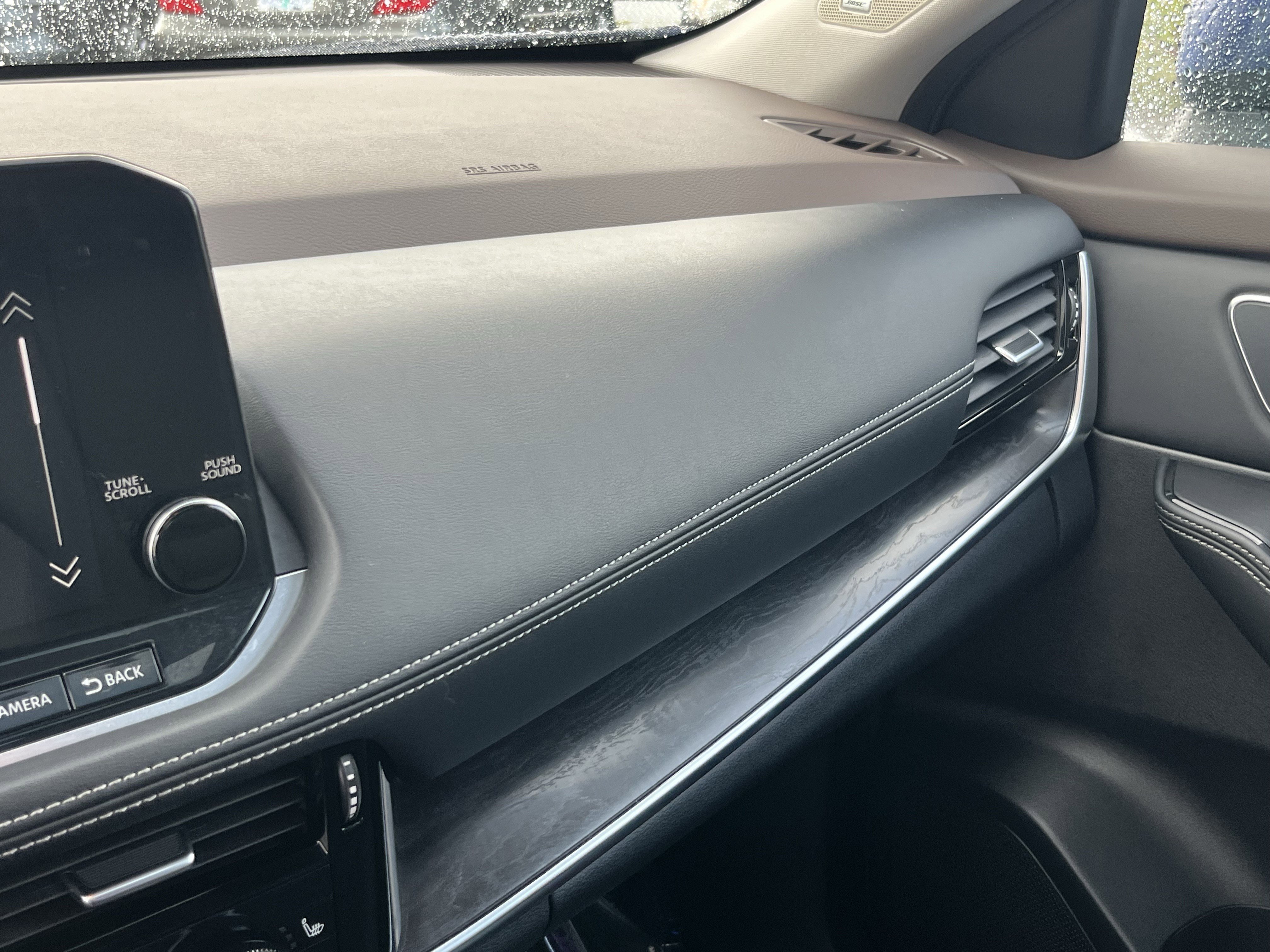 Used 2023 Nissan Rogue Platinum w/ Platinum Premium Package image 23