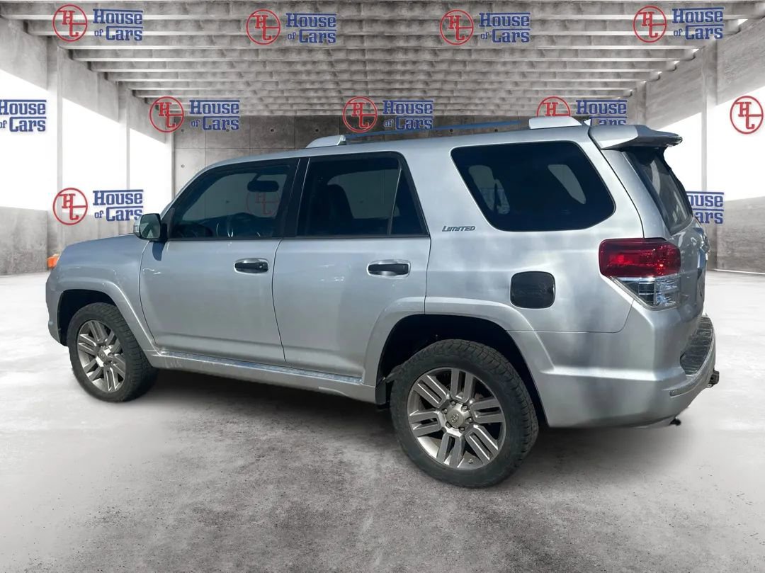 Used 2010 Toyota 4Runner Limited image 7