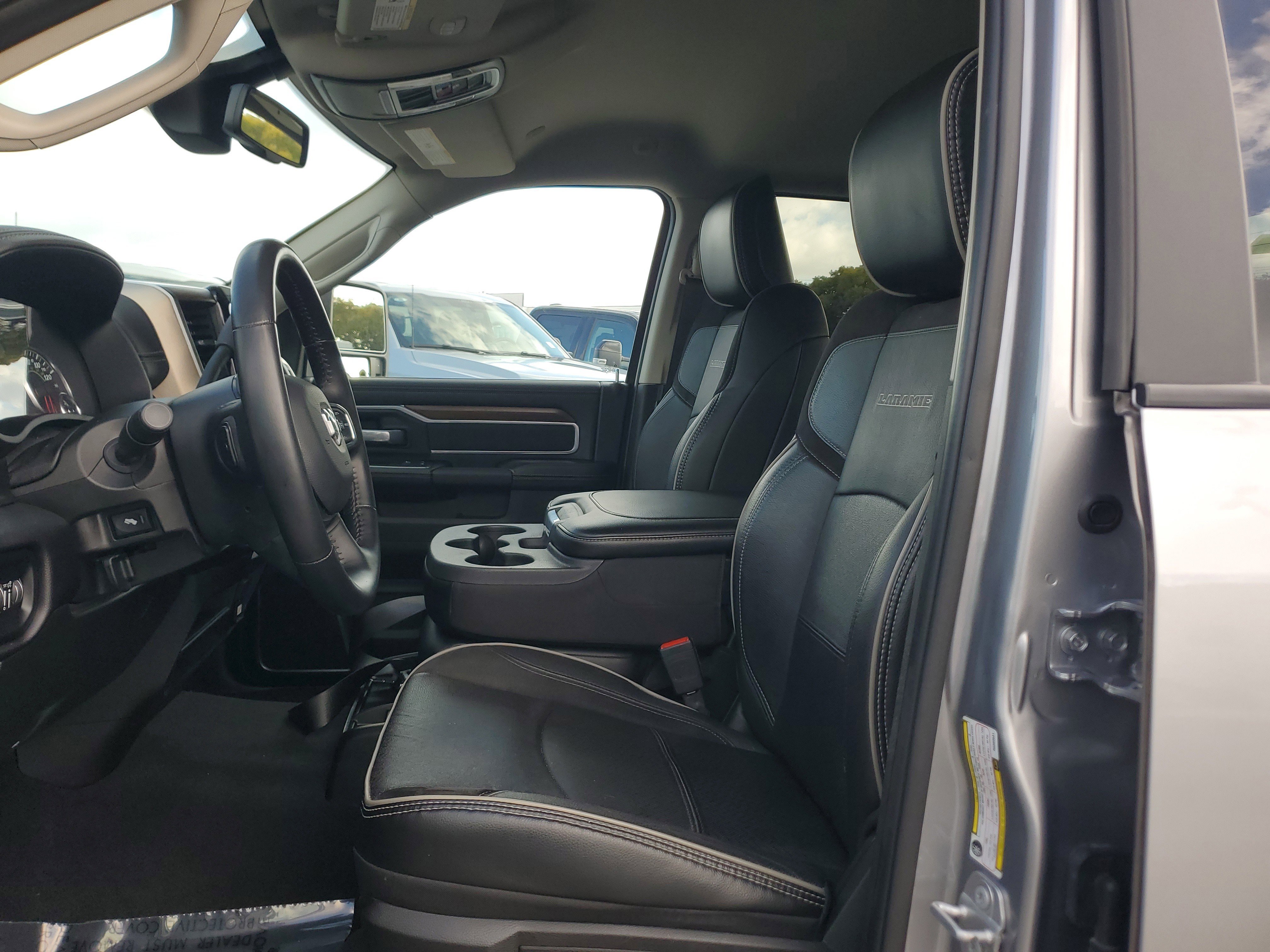 Used 2024 RAM 2500 Laramie image 12