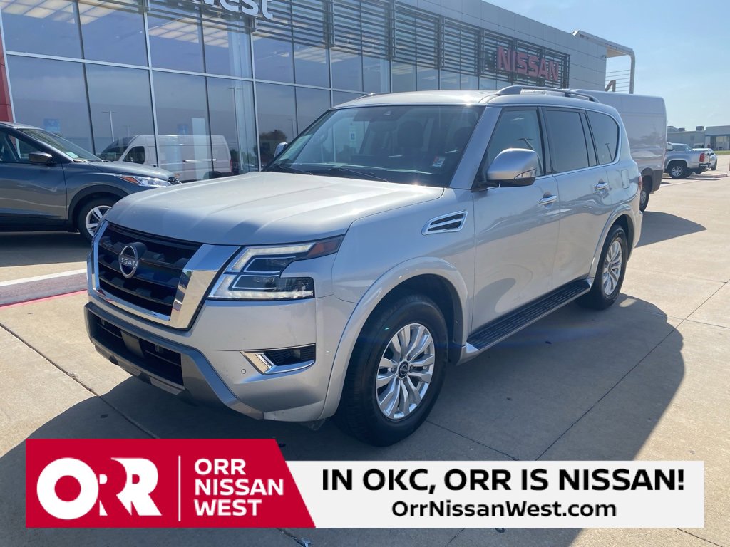 Used 2023 Nissan Armada SV
