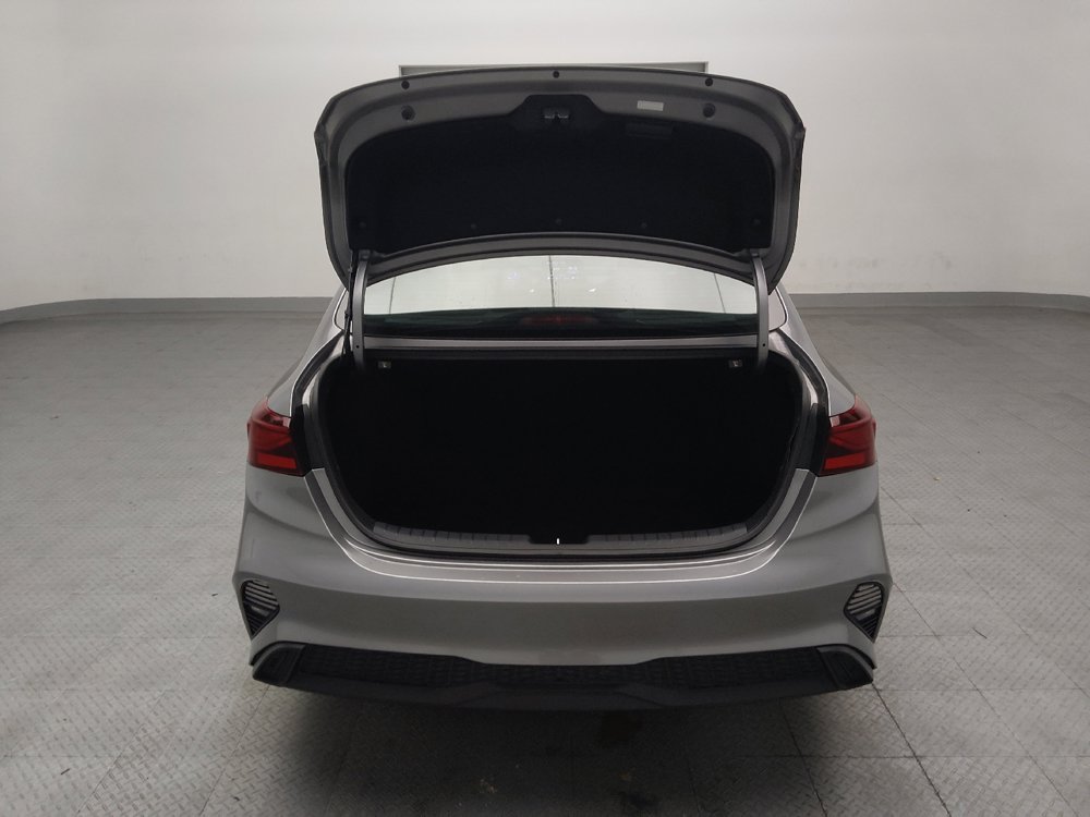 Used 2023 Kia Forte LXS FWD image 29