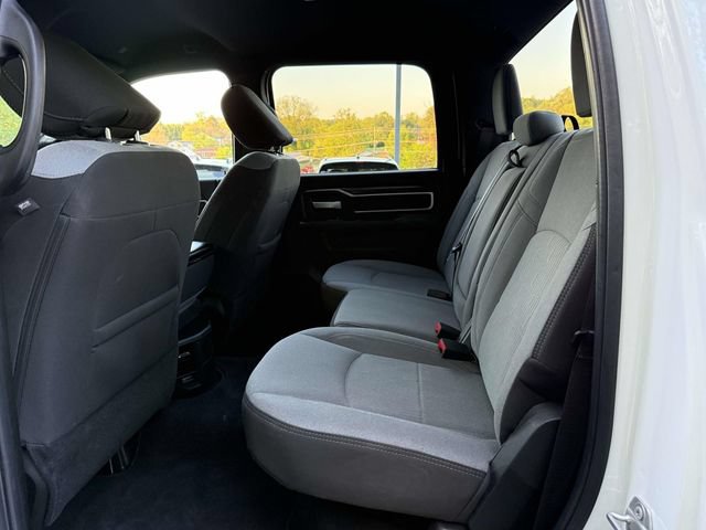 Used 2024 RAM 2500 Big Horn AWD/4WD image 12