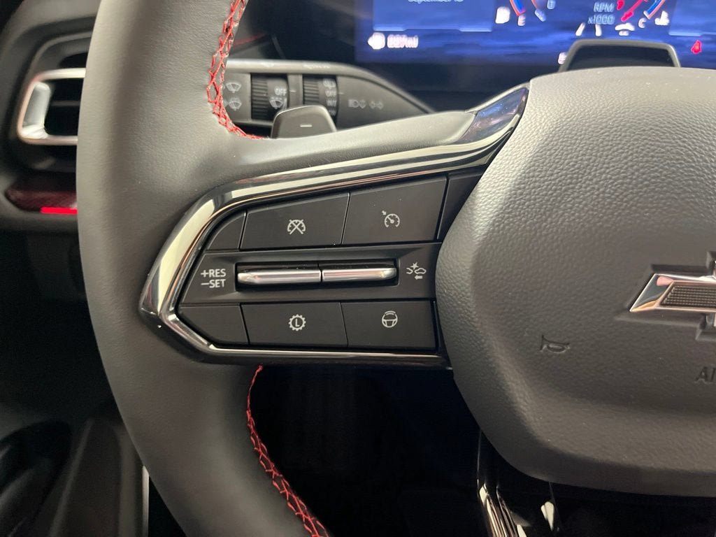 New 2027 Chevrolet Traverse RS FWD image 24