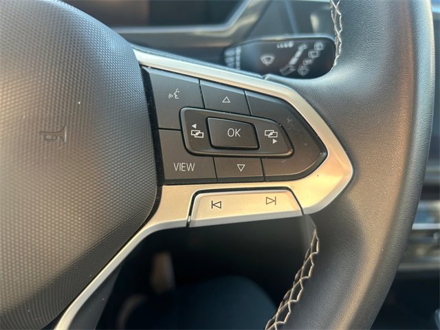 Used 2022 Volkswagen Tiguan SE image 25