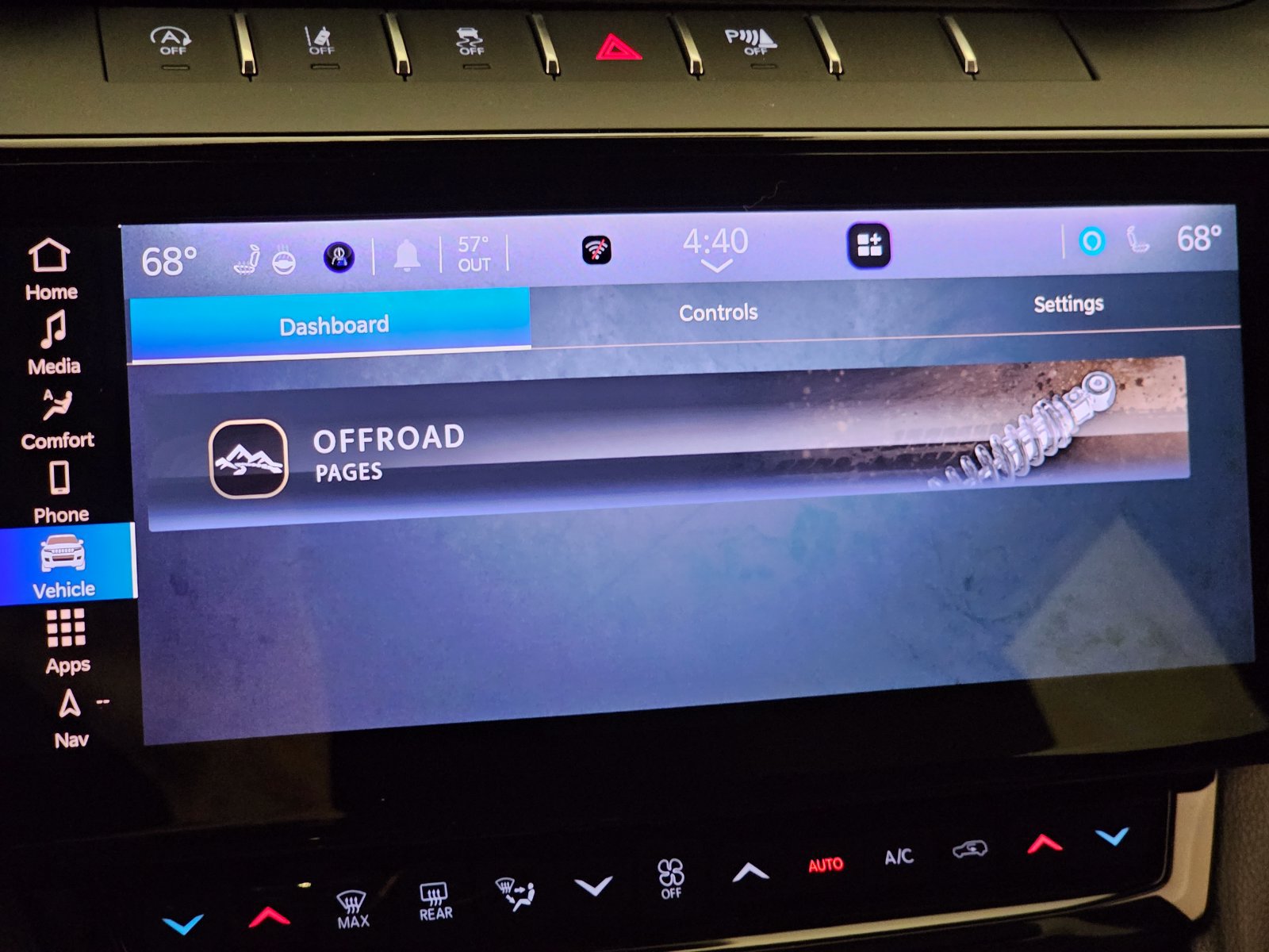 New 2026 Jeep Grand Cherokee Limited AWD/4WD image 23