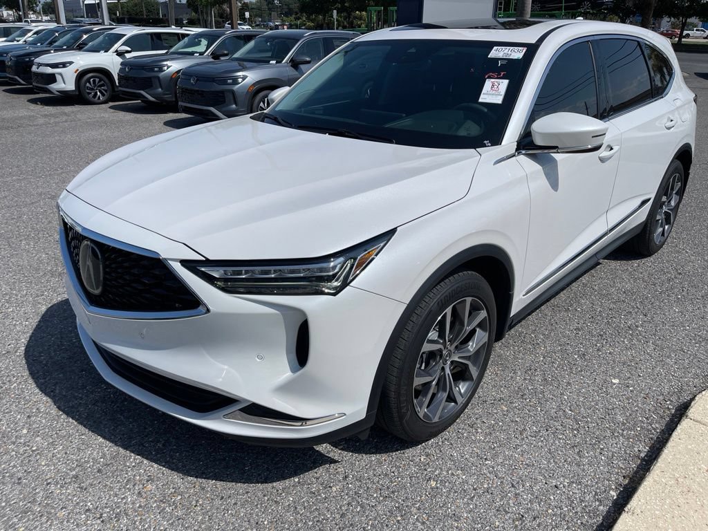 Used 2023 Acura MDX FWD w/ Technology Package