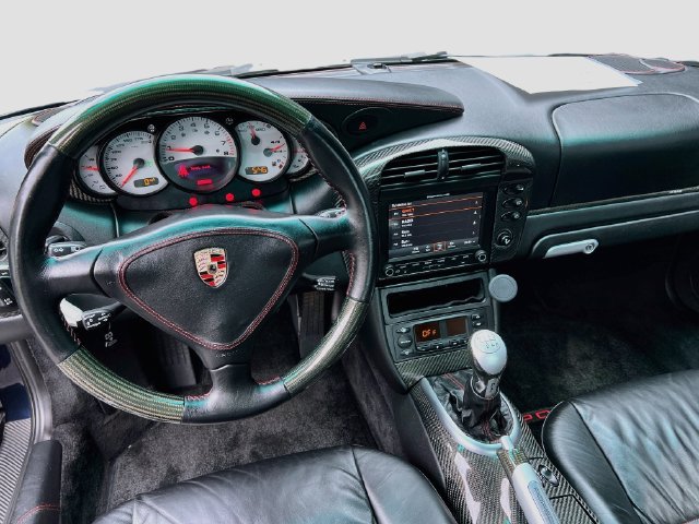 Used 2003 Porsche 911 Turbo AWD/4WD image 24