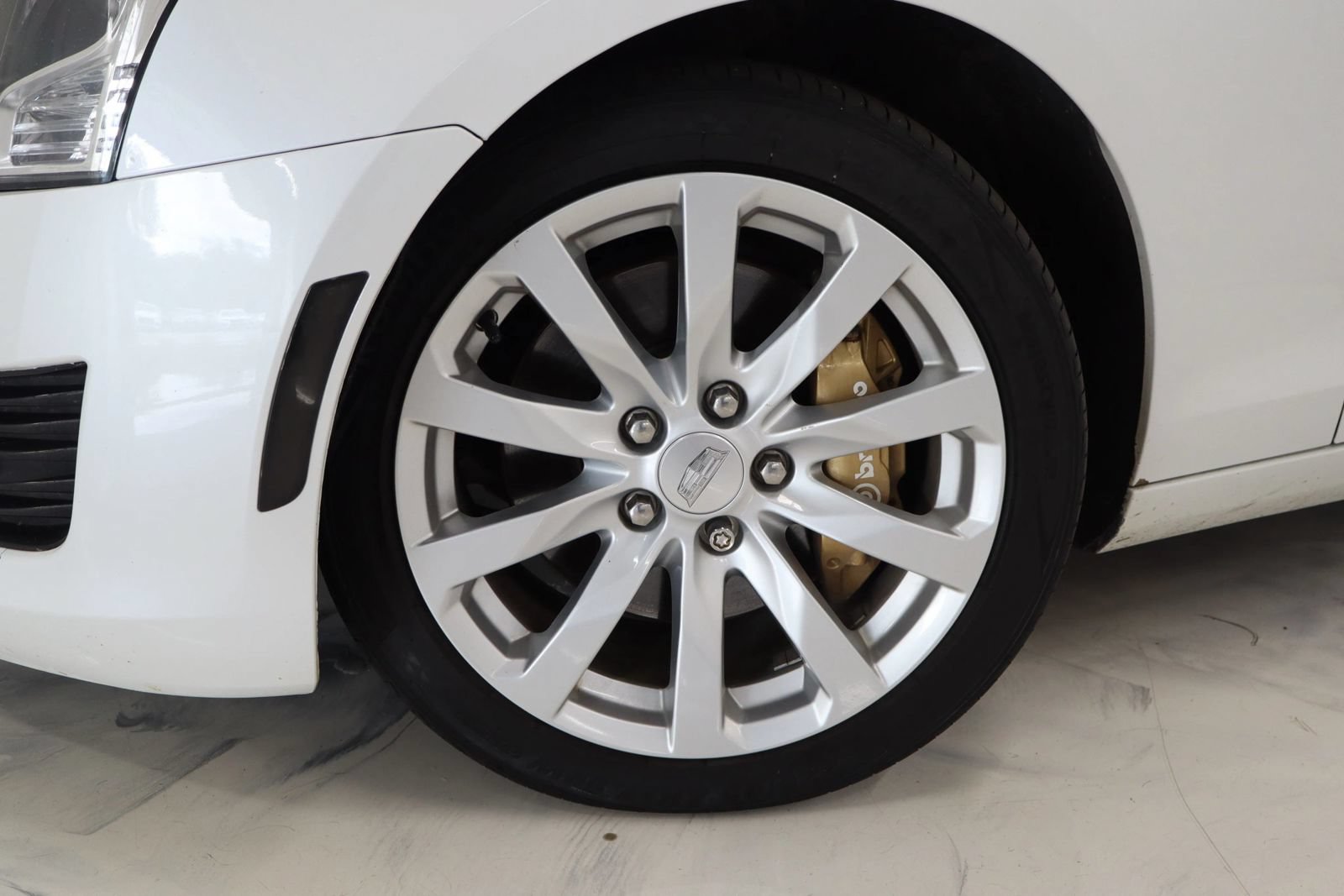 Used 2018 Cadillac ATS 2.0T AWD Sedan image 4