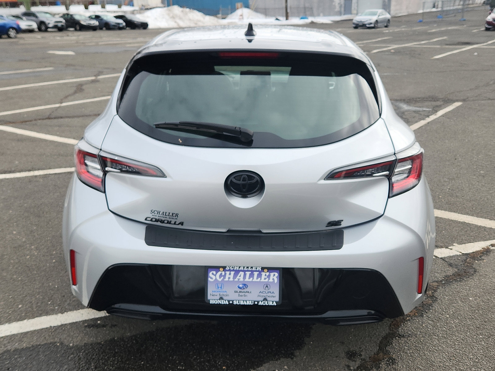 Used 2021 Toyota Corolla SE image 5