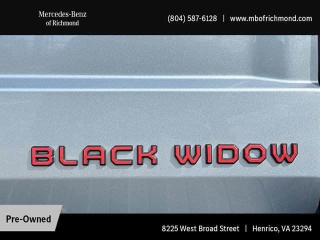 Used 2022 Ford F250 Lariat w/ Black Appearance Package image 37