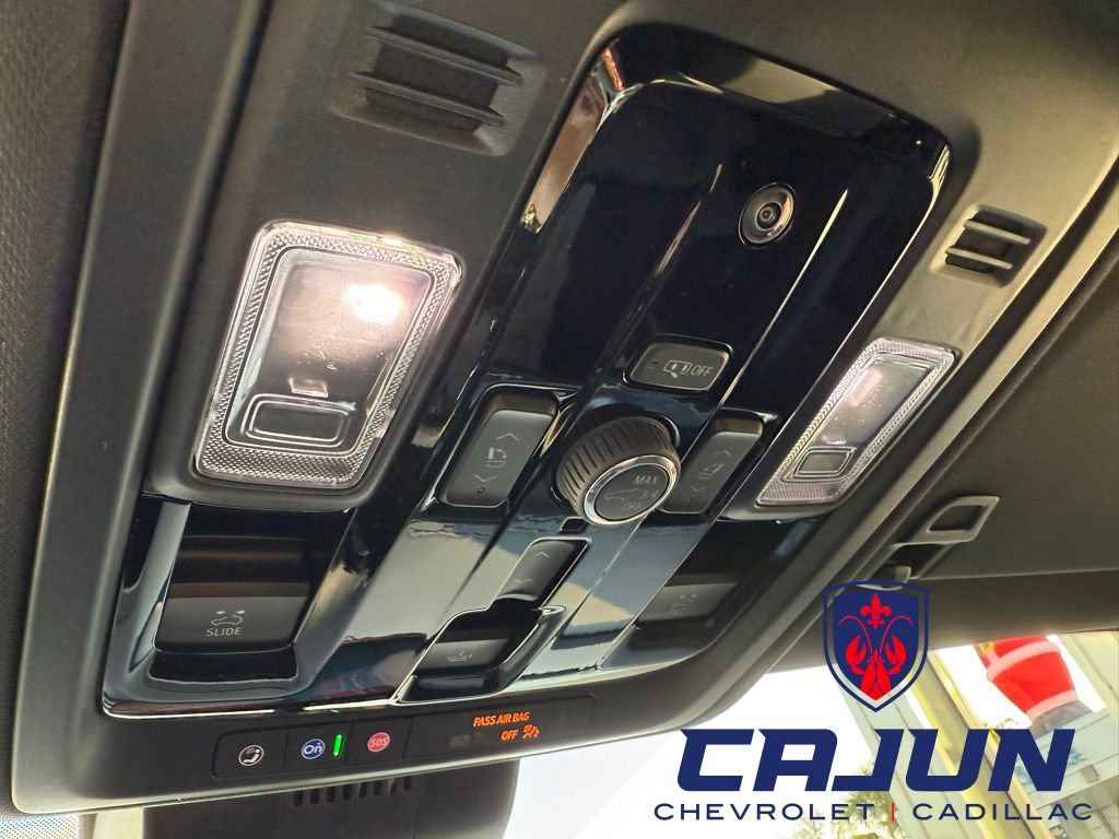 New 2026 Chevrolet Suburban RST w/ Advanced Technology Package image 34