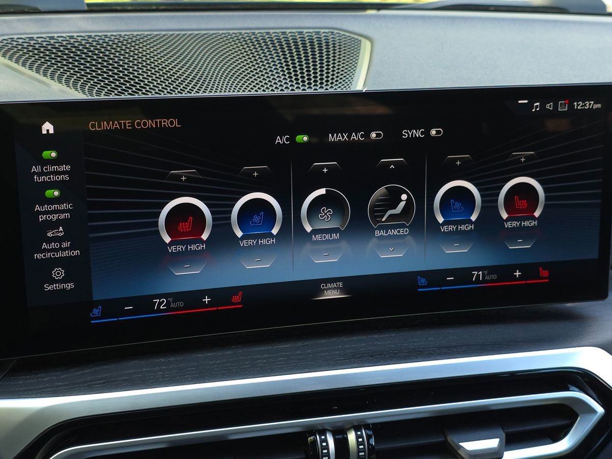 Used 2023 BMW i4 eDrive35 RWD image 33