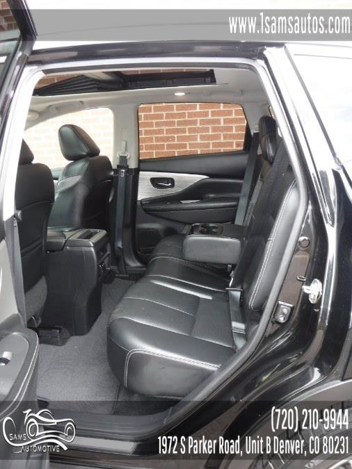 Used 2016 Nissan Murano SL image 14