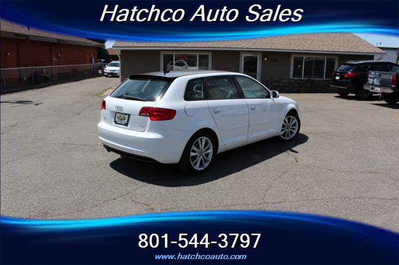 Used 2011 Audi A3 TDI Premium FWD image 5