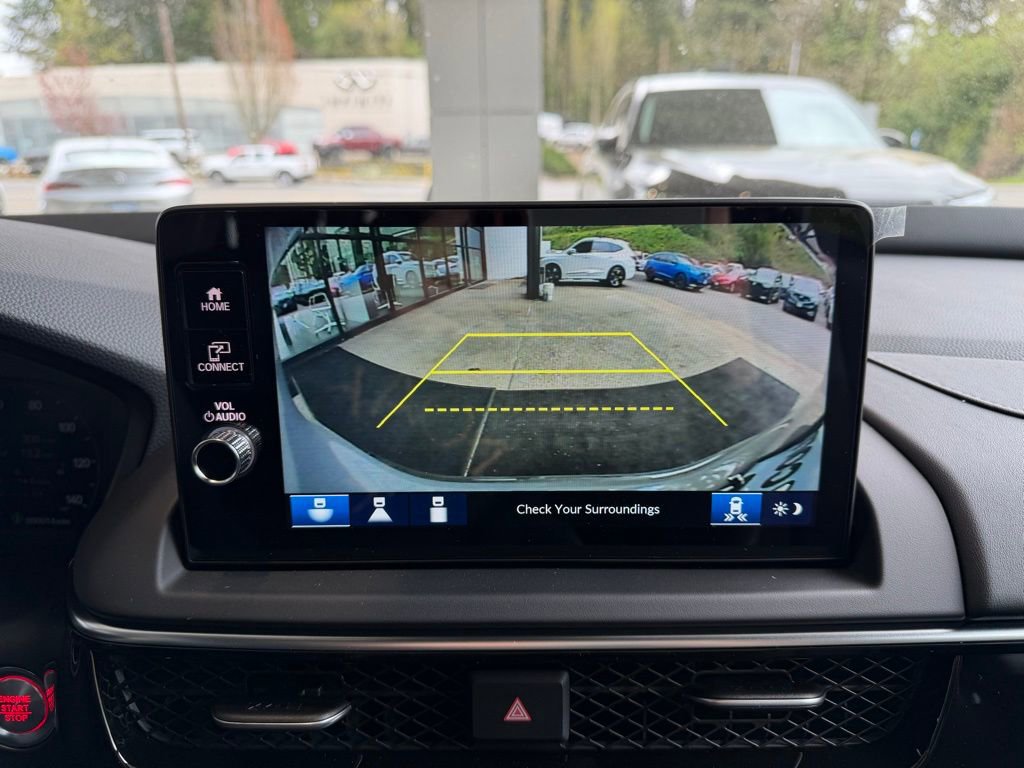 New 2026 Acura ADX AWD image 22