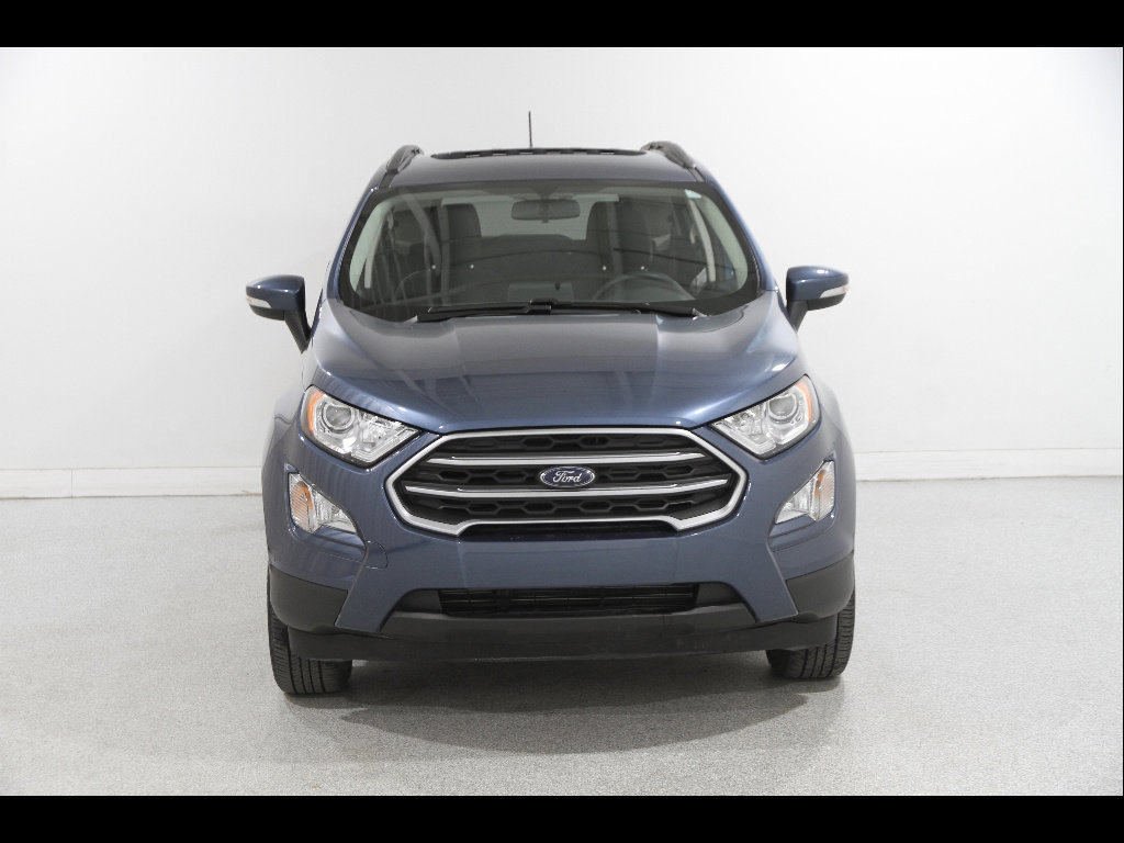 Used 2022 Ford EcoSport SE image 2