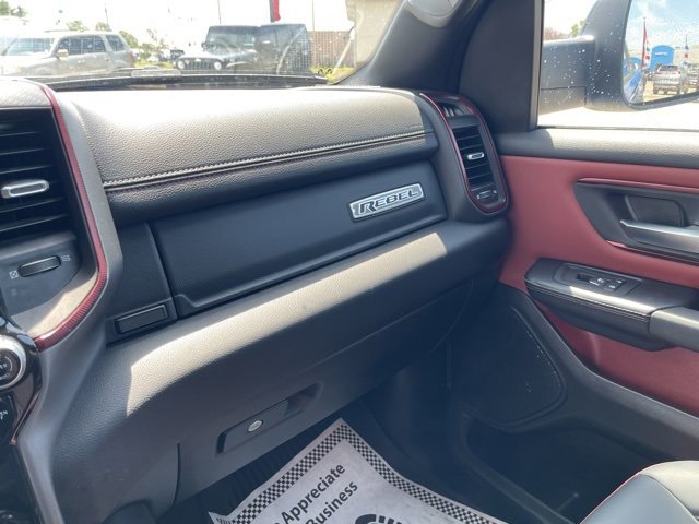 Used 2025 RAM 1500 Rebel image 31