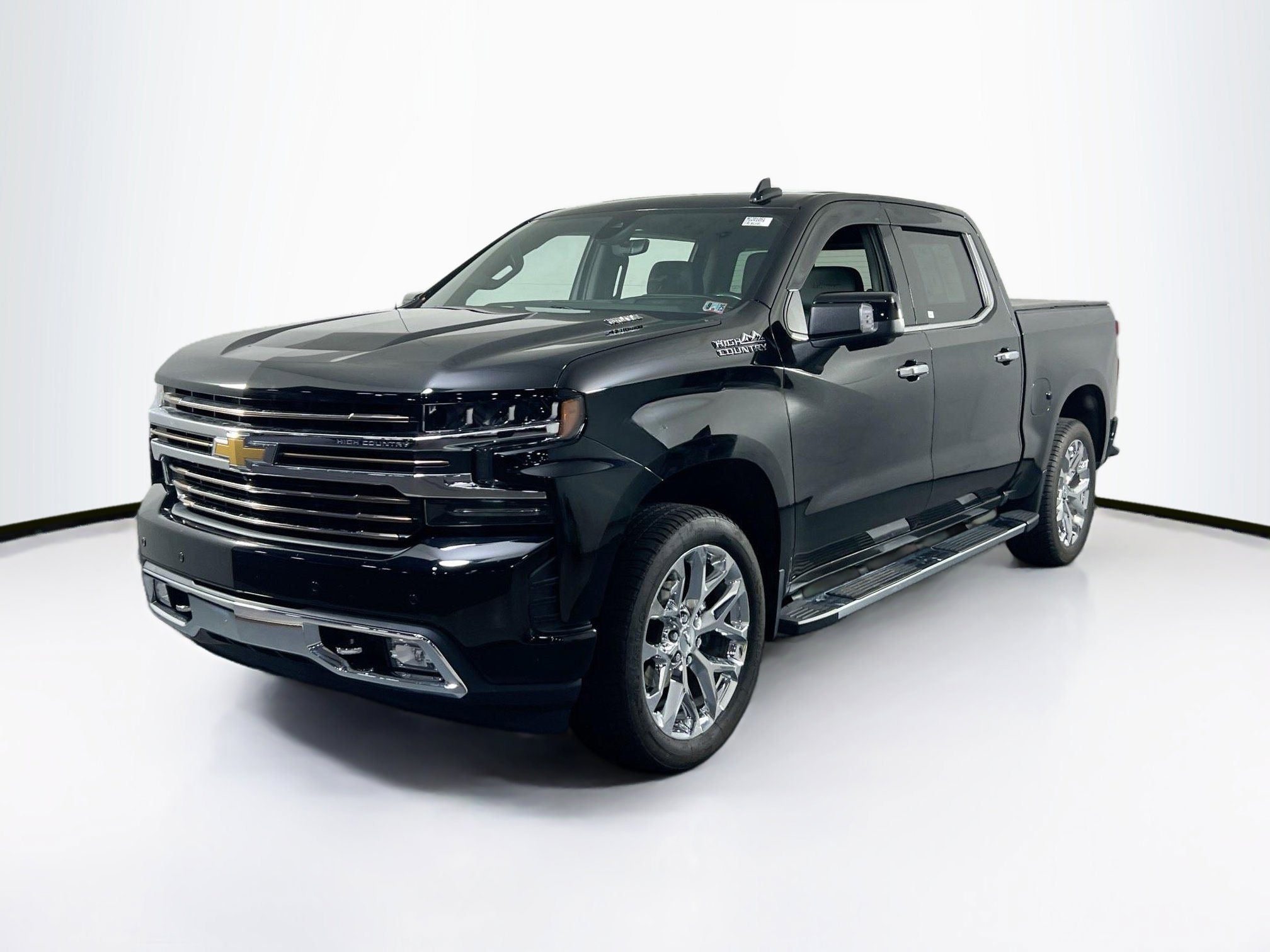 Used 2021 Chevrolet Silverado 1500 High Country w/ Technology Package
