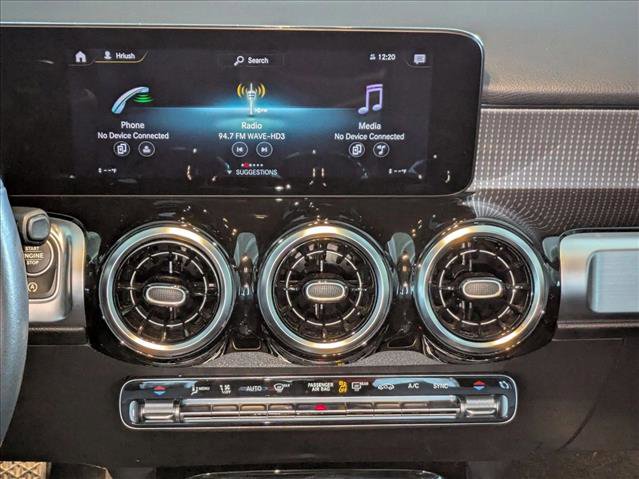 Certified 2022 Mercedes-Benz GLB 250 4MATIC image 16