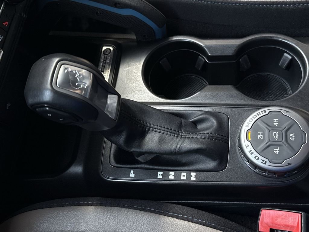 Used 2022 Ford Bronco Wildtrak image 22