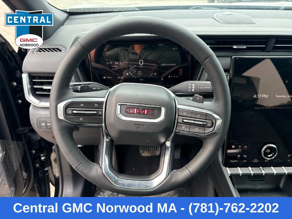 New 2027 GMC Terrain Elevation w/ Technology Package II AWD/4WD image 16