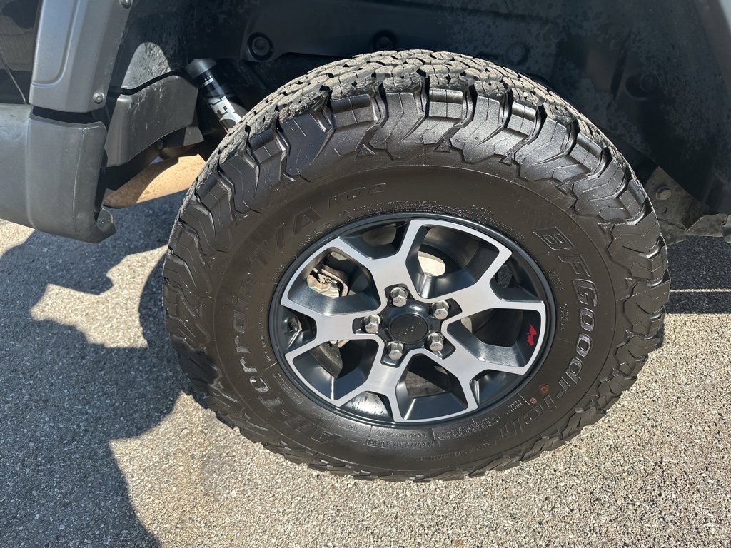 Used 2018 Jeep Wrangler Unlimited Sport S image 10