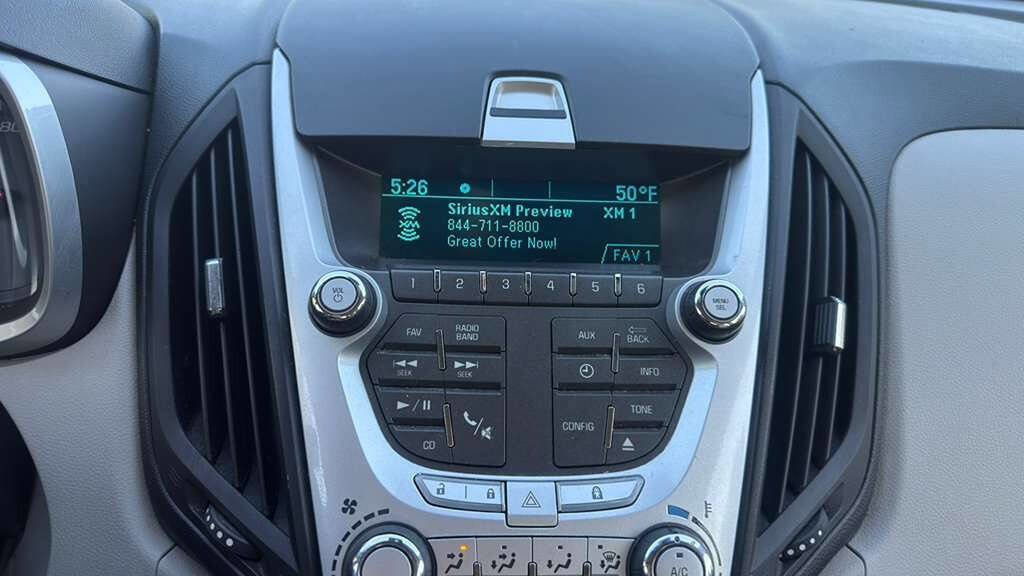 Used 2015 Chevrolet Equinox LS w/ LPO, Protection Package FWD image 15