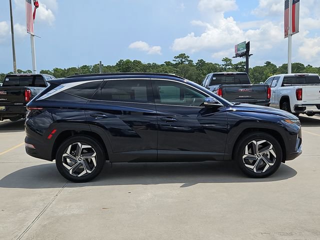 Used 2024 Hyundai Tucson Limited AWD/4WD image 4
