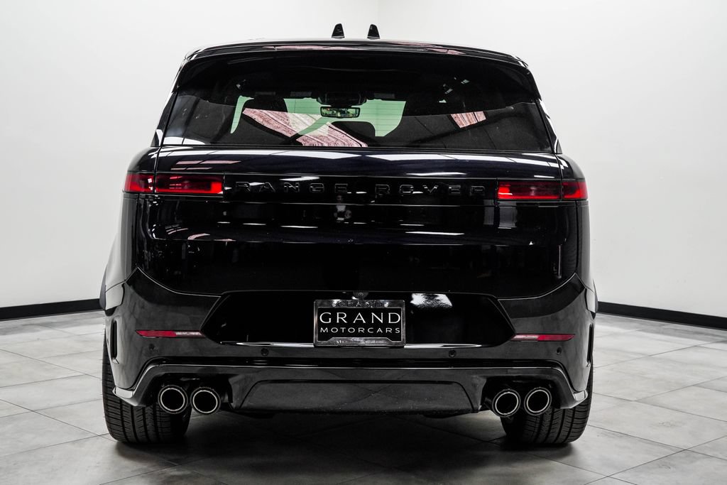 Used 2025 Land Rover Range Rover Sport SV Edition Two AWD/4WD image 11