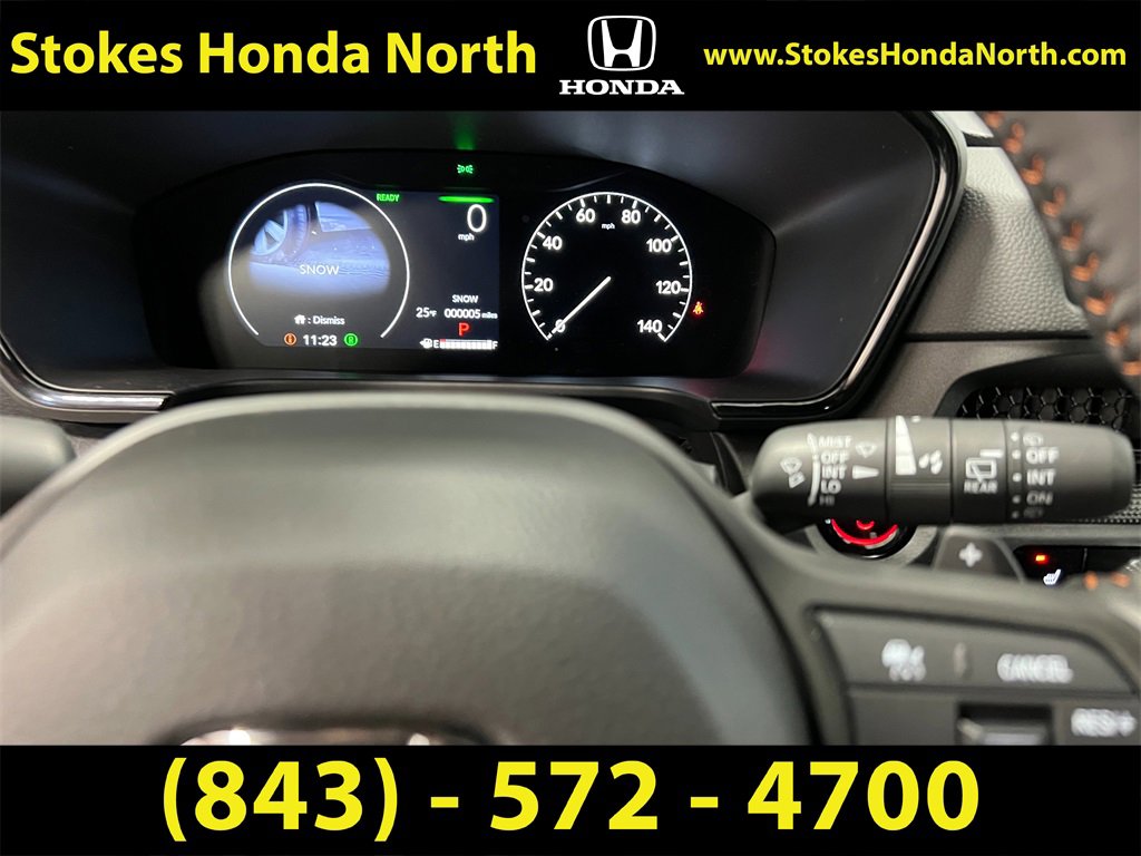 New 2025 Honda CR-V Sport image 24