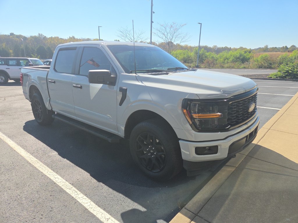Used 2024 Ford F150 STX w/ STX Black Appearance Package