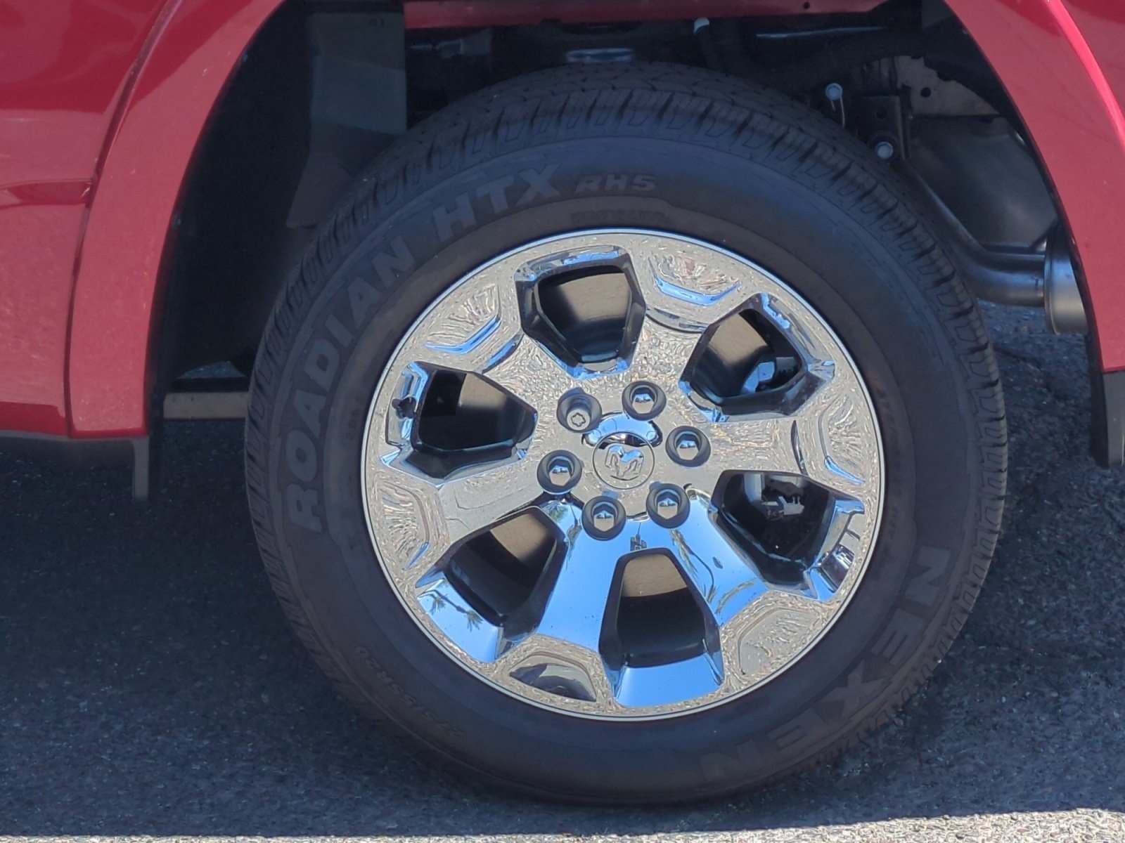 New 2026 RAM 1500 Big Horn AWD/4WD image 26