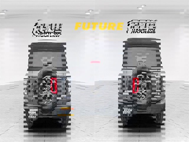 Certified 2023 Ford Bronco Big Bend image 5