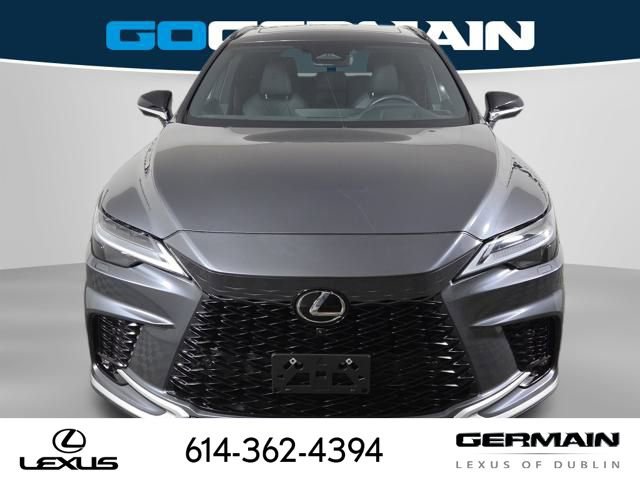 Certified 2024 Lexus RX 350 F Sport w/ Convenience Package image 4