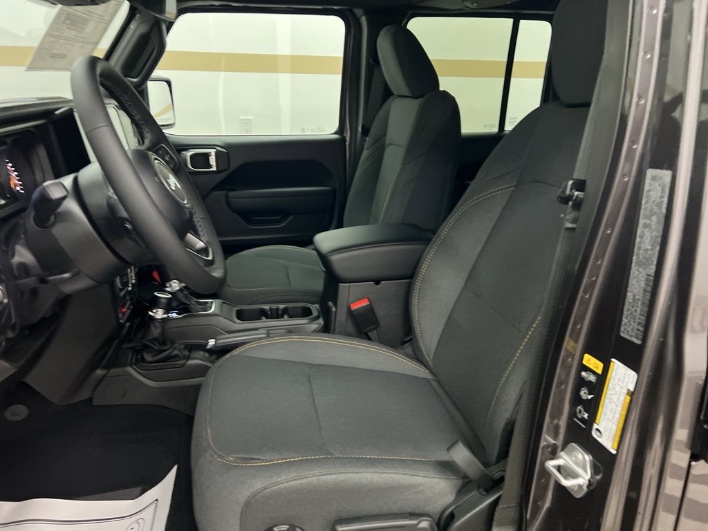 New 2026 Jeep Wrangler Unlimited Sport AWD/4WD image 6