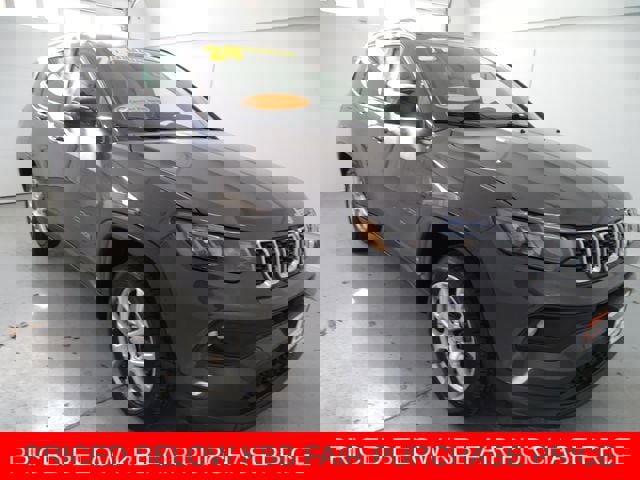 Certified 2024 Jeep Compass Latitude w/ Sun and Sound Group image 1