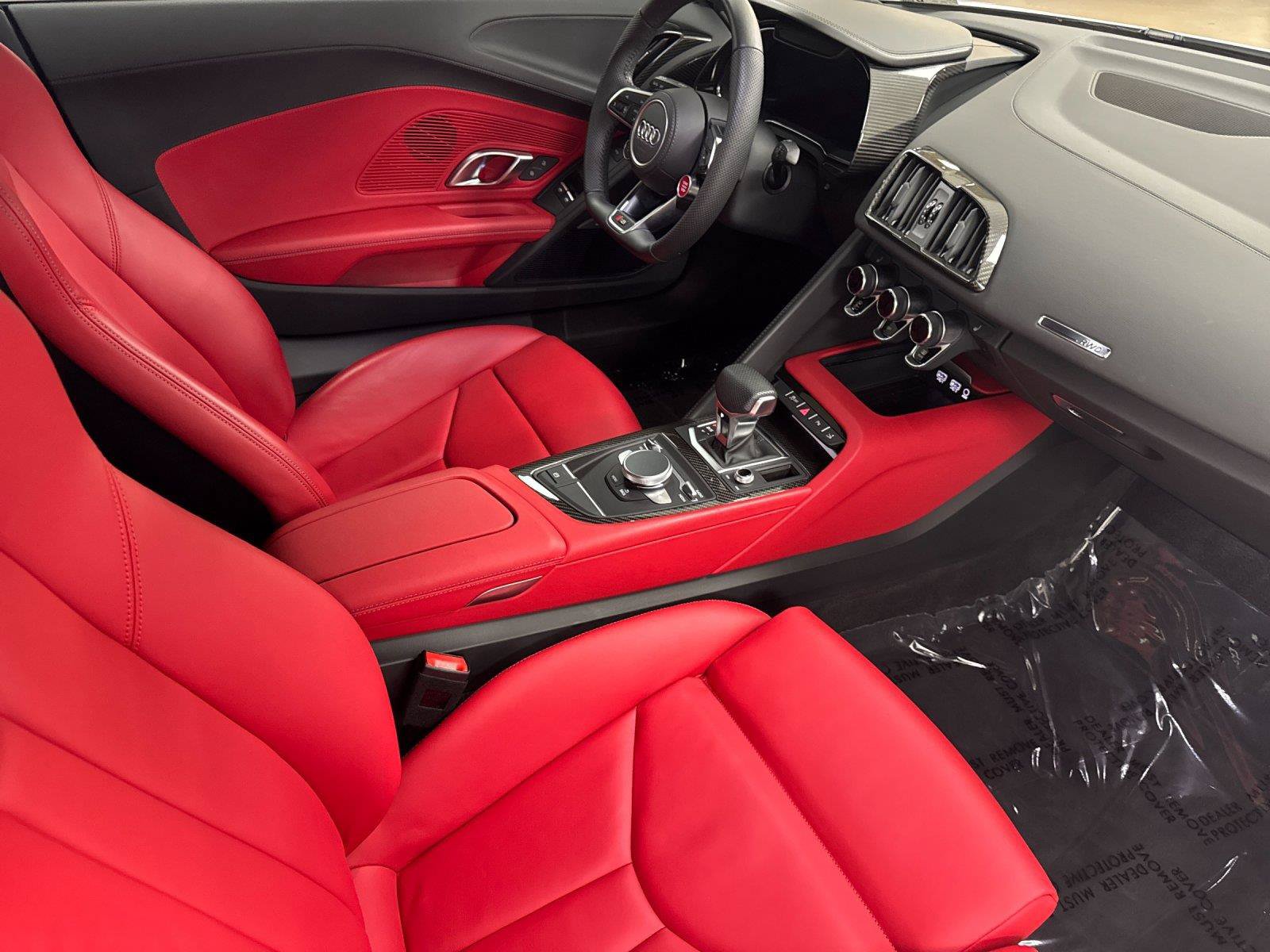 Used 2021 Audi R8 V10 RWD image 14