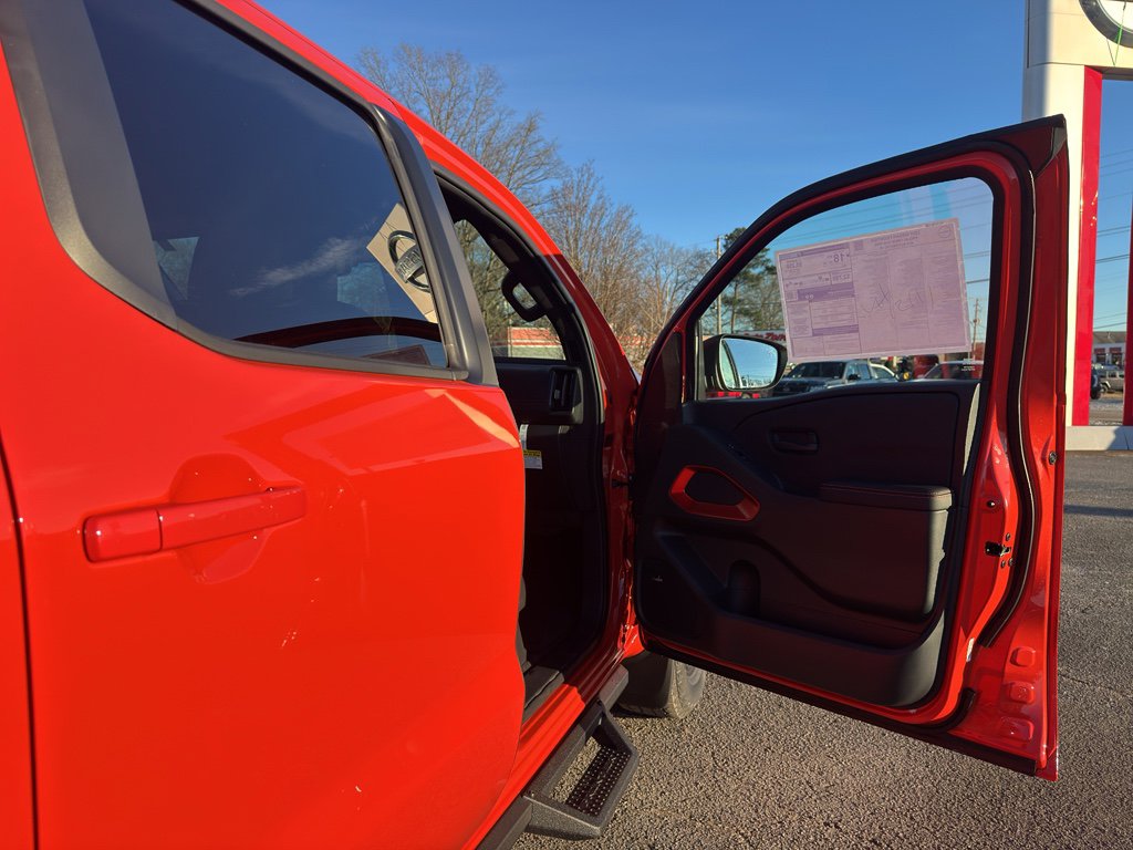 New 2026 Nissan Frontier PRO-4X w/ Pro Premium Package image 20