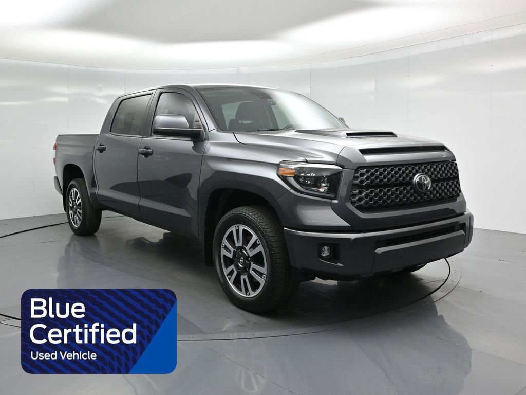 Used 2021 Toyota Tundra SR5