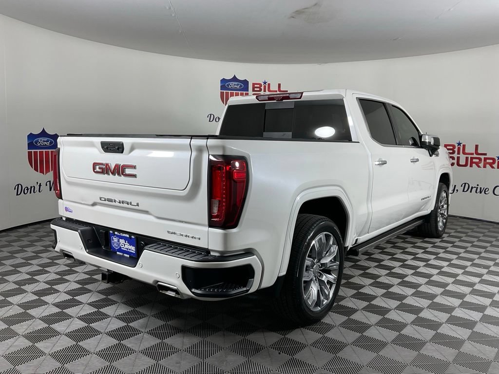 Used 2025 GMC Sierra 1500 Denali w/ Denali Reserve Package AWD/4WD image 3