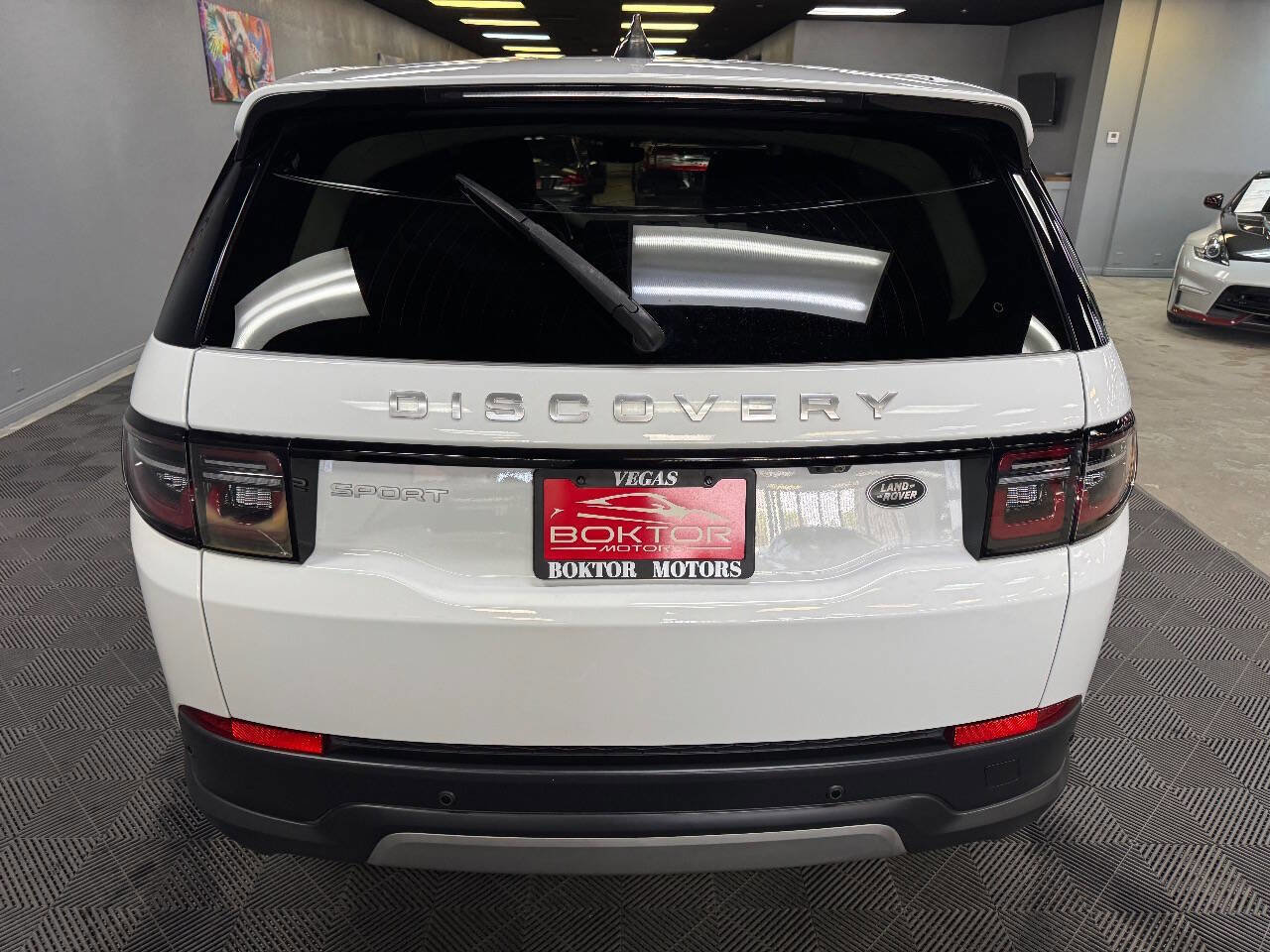 Used 2021 Land Rover Discovery Sport S image 13