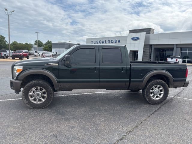 Used 2015 Ford F250 Lariat w/ Lariat Interior Package AWD/4WD image 6