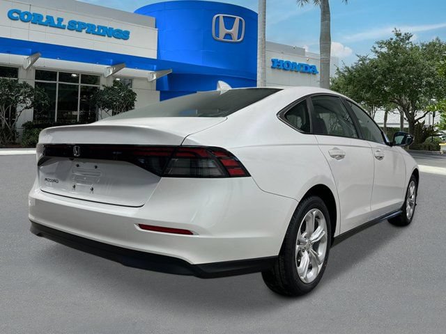 New 2026 Honda Accord LX image 6