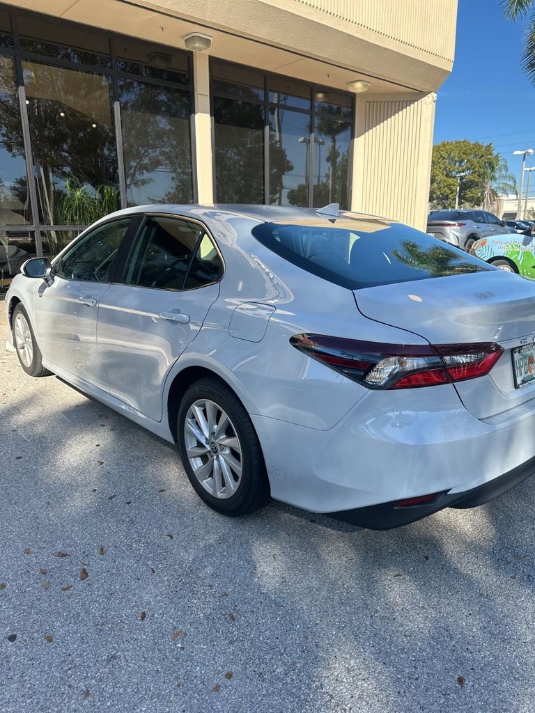 Used 2023 Toyota Camry LE image 27
