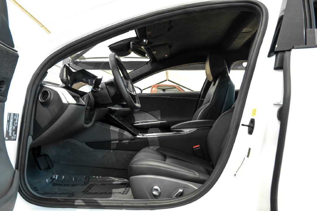 Used 2024 Lucid Air Touring AWD/4WD image 4