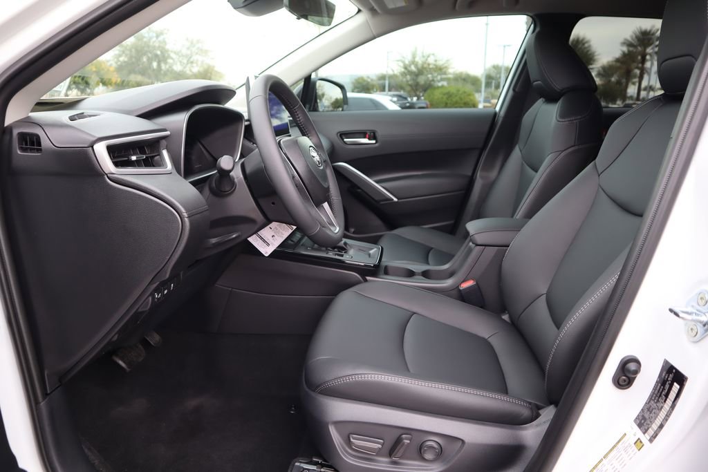 New 2026 Toyota Corolla Cross XLE image 18