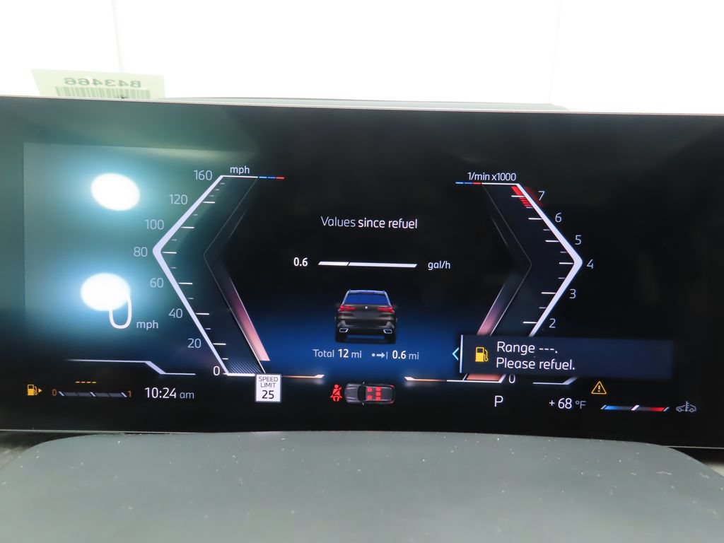 Used 2026 BMW X5 xDrive40i w/ M Sport Package AWD/4WD image 33