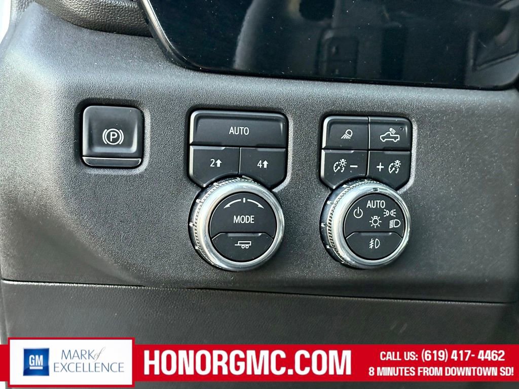 Used 2026 GMC Sierra 1500 SLT w/ SLT Premium Package image 15